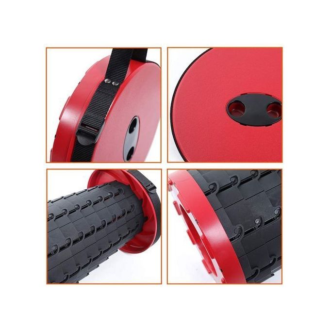 كرسي الراحة الذكي لكبار السن – خفيف، مريح، ويتطوى معك في أي مكان