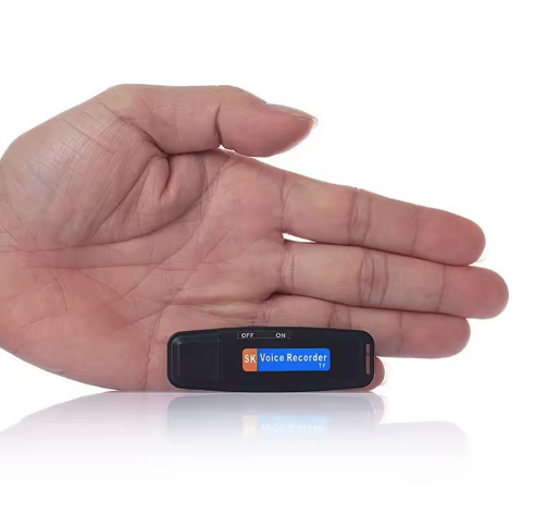 USB Spy Voice Recorder