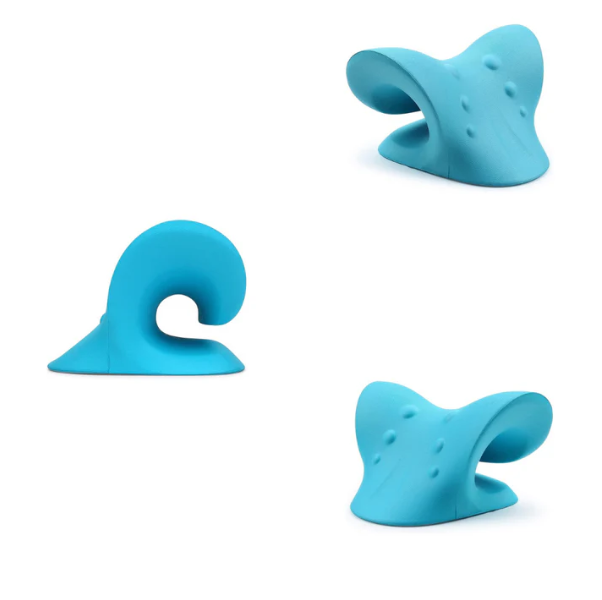 مخدة استرخاء للرقبة والكتف الحل الأقوى لاستعادة راحة رقبتك في دقائق!