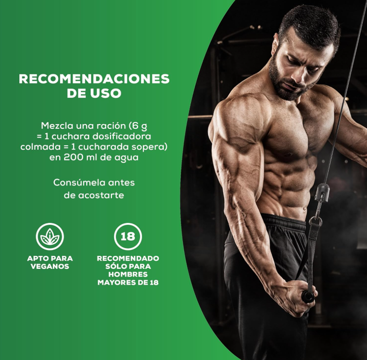 BioTechUSA TST + GH | Bebida en polvo para aumentar la testosterona y las hormonas | 2850 mg de DAA | Aminoácidos, vitaminas y minerales | Sin azúcar, lactosa ni gluten | 300 g | Naranja