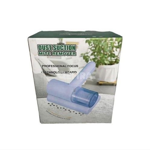 مكنسة شط الغبار و إزالة العث و البكتيريا