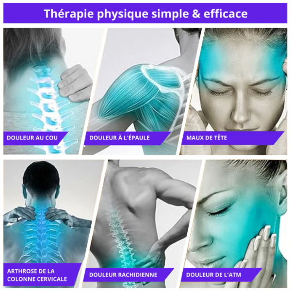 مخدة استرخاء للرقبة والكتف الحل الأقوى لاستعادة راحة رقبتك في دقائق!