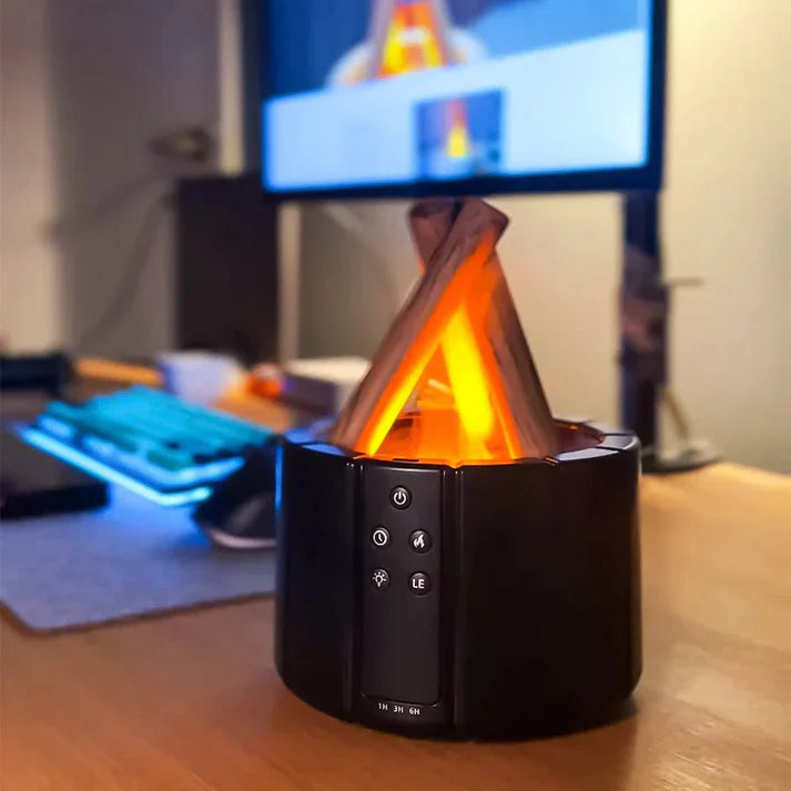 Bonfire Humidifier- جهاز ترطيب الهواء