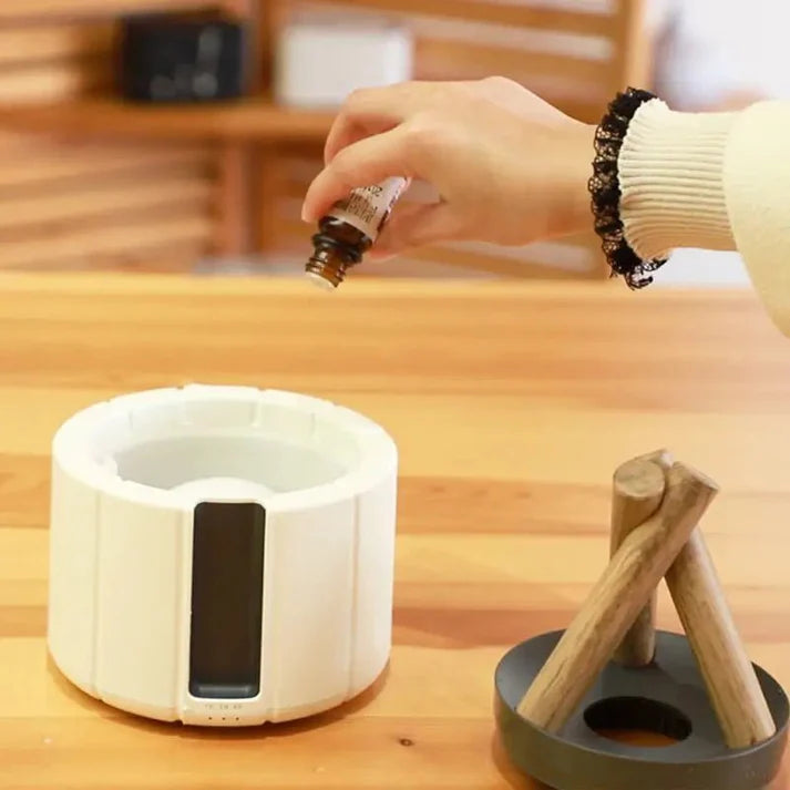 Bonfire Humidifier- جهاز ترطيب الهواء