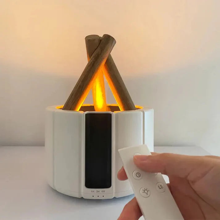 Bonfire Humidifier- جهاز ترطيب الهواء